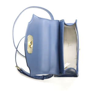 Borsa a mano CANNES da donna ecopelle Prodotto Vegano 25x18x11 cm