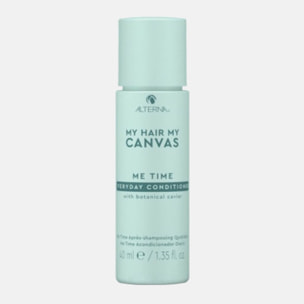 ALTERNA MY HAIR MY CANVAS Me Time Conditioner Mini 40ml