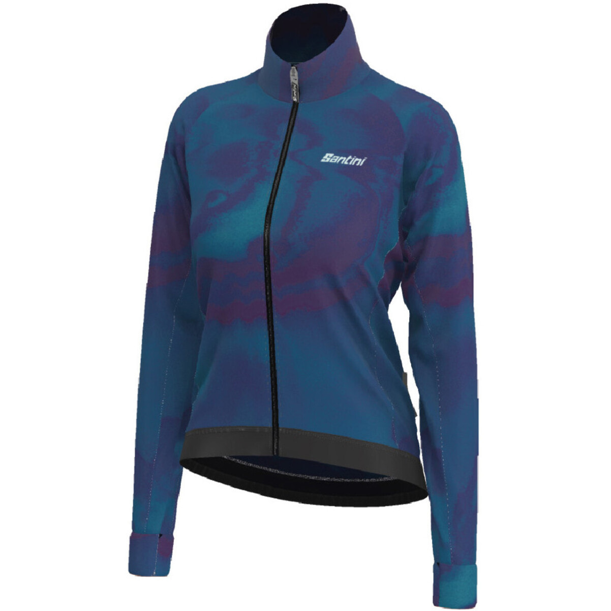 Flash - Chaqueta Mujer - Verde Azulado - Mujer