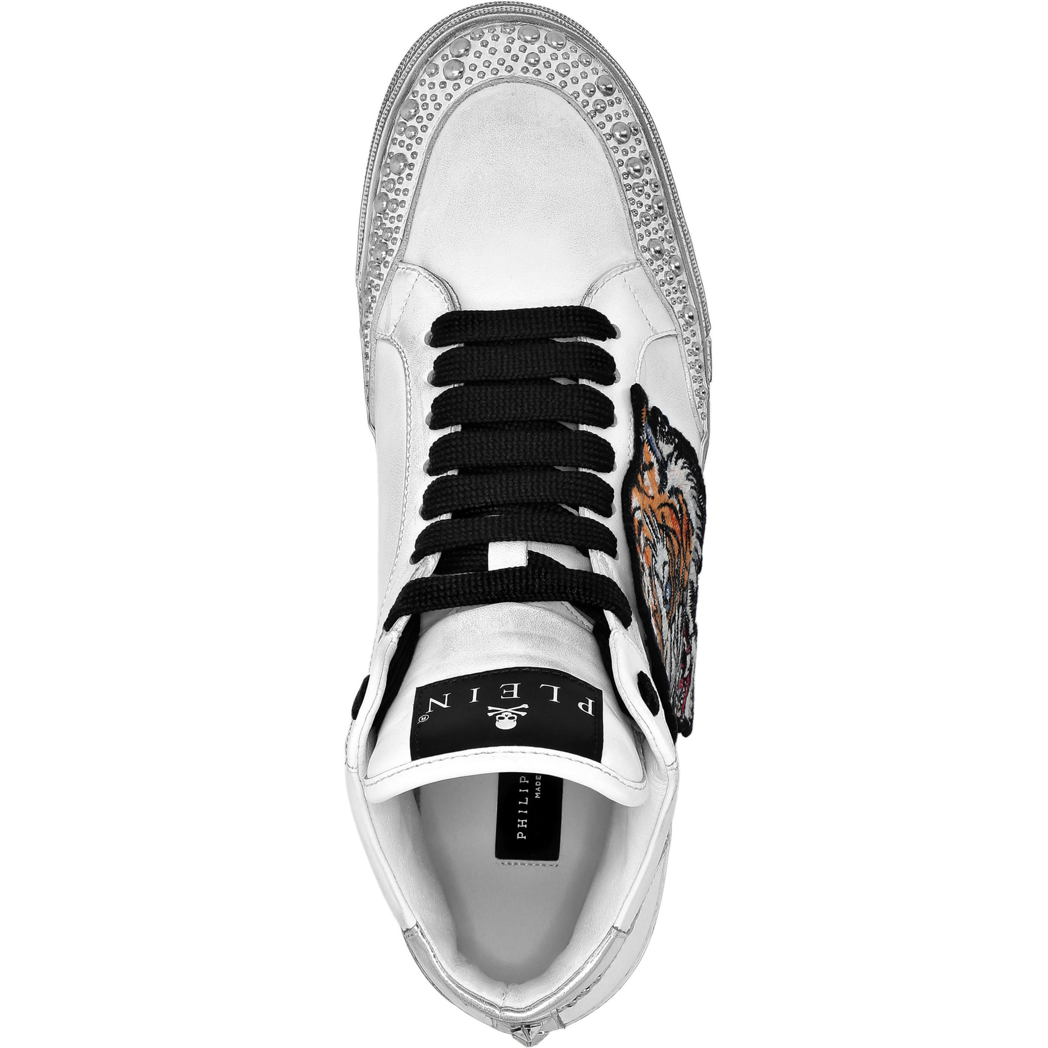 PHILIPP PLEIN High-Top Sneakers RETROKICKZ