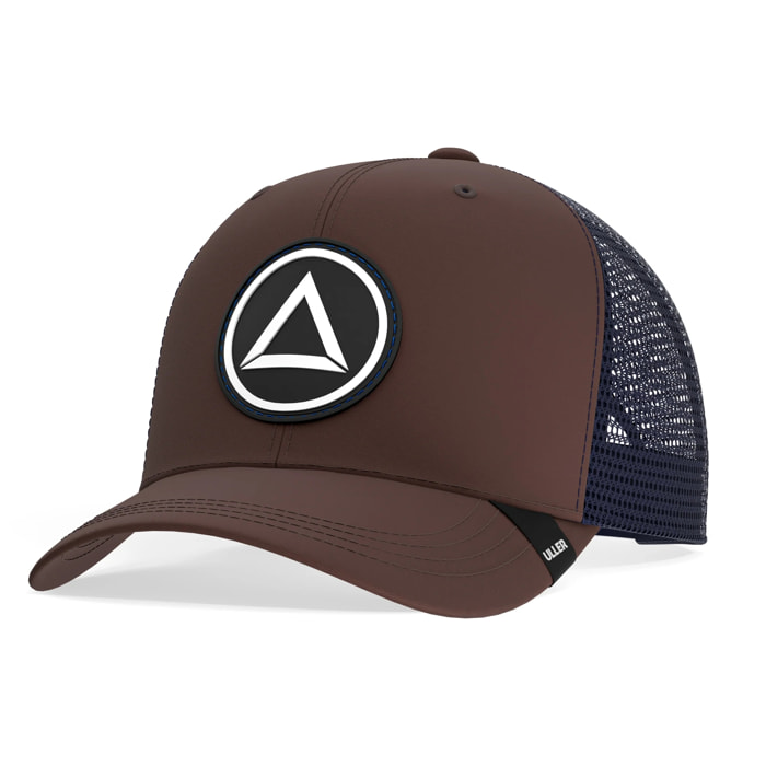 Gorras Uller Northern Brown / Blue