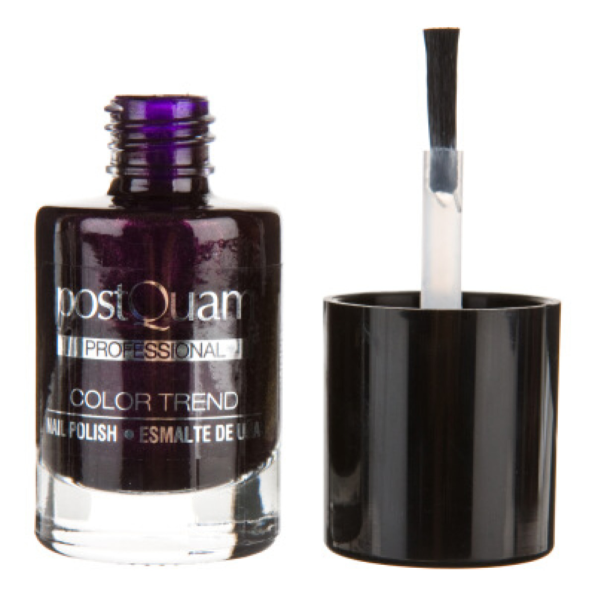 Vernis a ongles purple diamonds 10 ml.