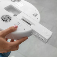 Innovagoods Aspirapolvere robot intelligente - bianco - ø22,5x7 cm