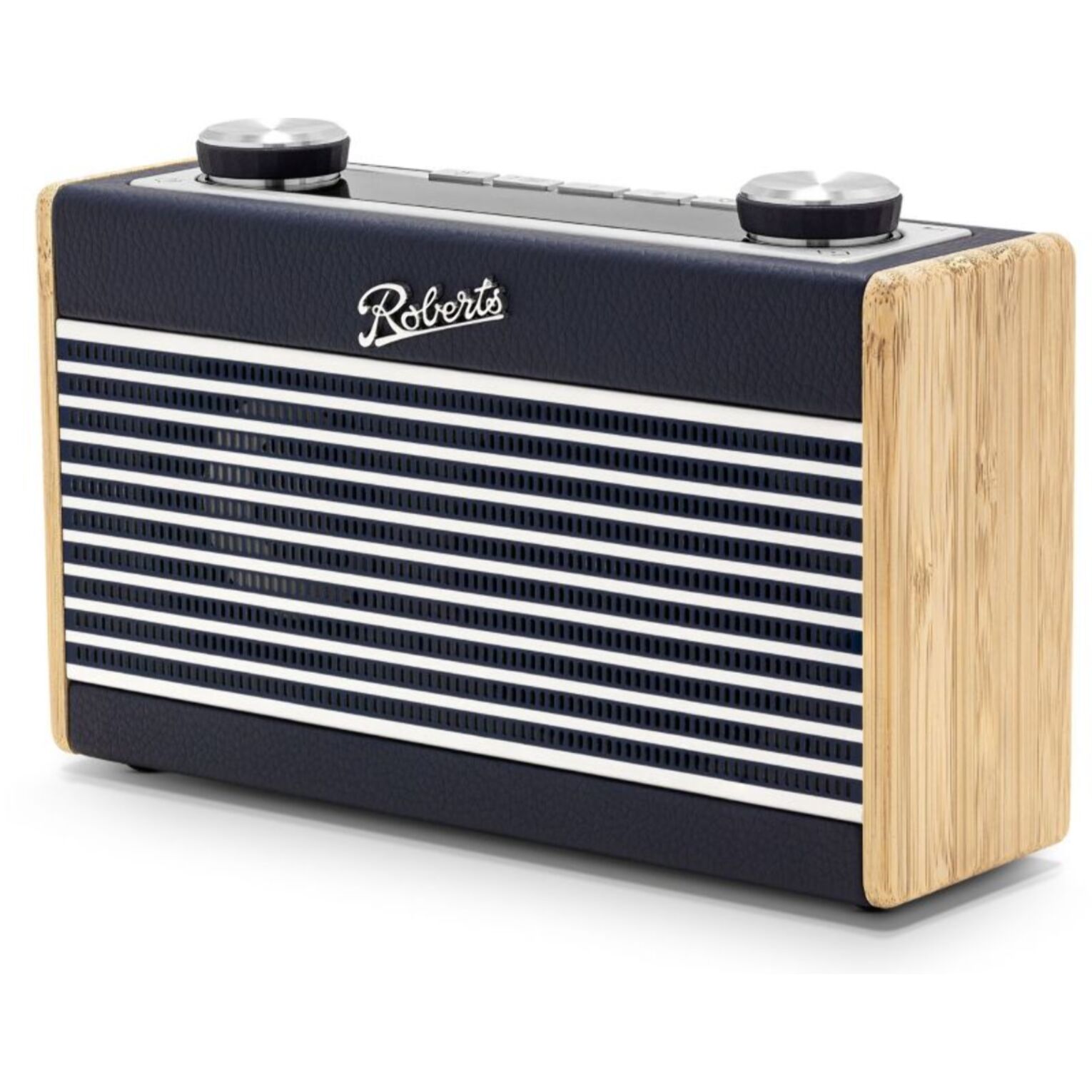 Radio DAB ROBERTS RAMBLER UNO BLEU MARINE