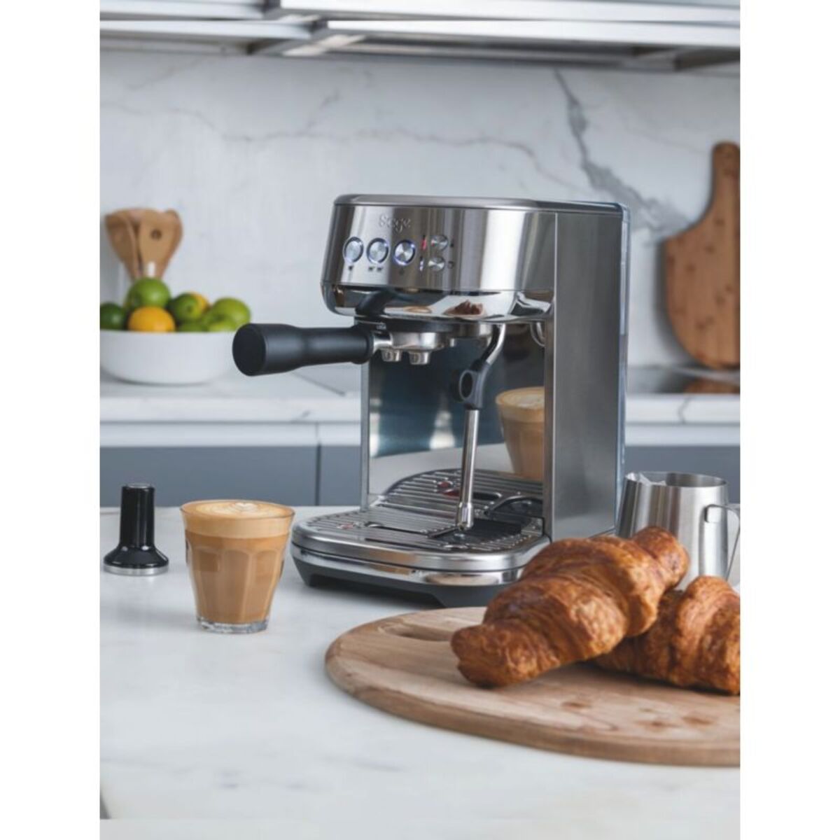 Machine à expresso SAGE APPLIANCES Bambino Plus