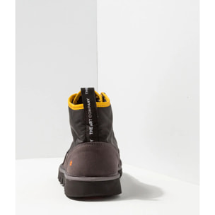 Botines 1585 NYLON BLACK/ONTARIO color Black