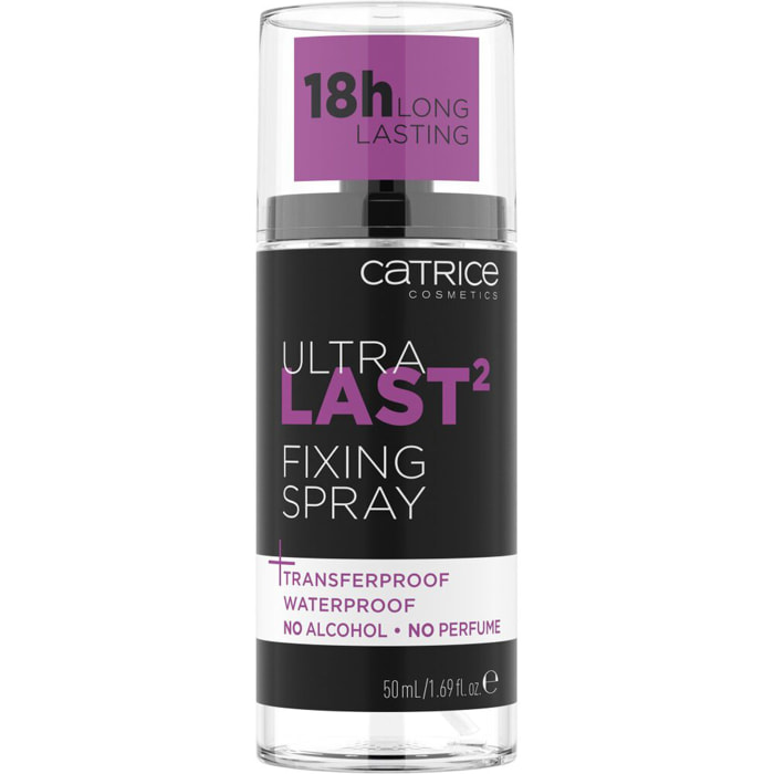 Ultra Last2 Fixing Spray - Spray Fixateur Longue Tenue