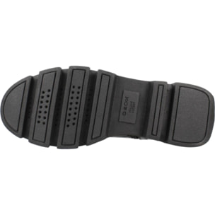 Botines Mujer de la marca GEOX  modelo D VILDE NEGRO
