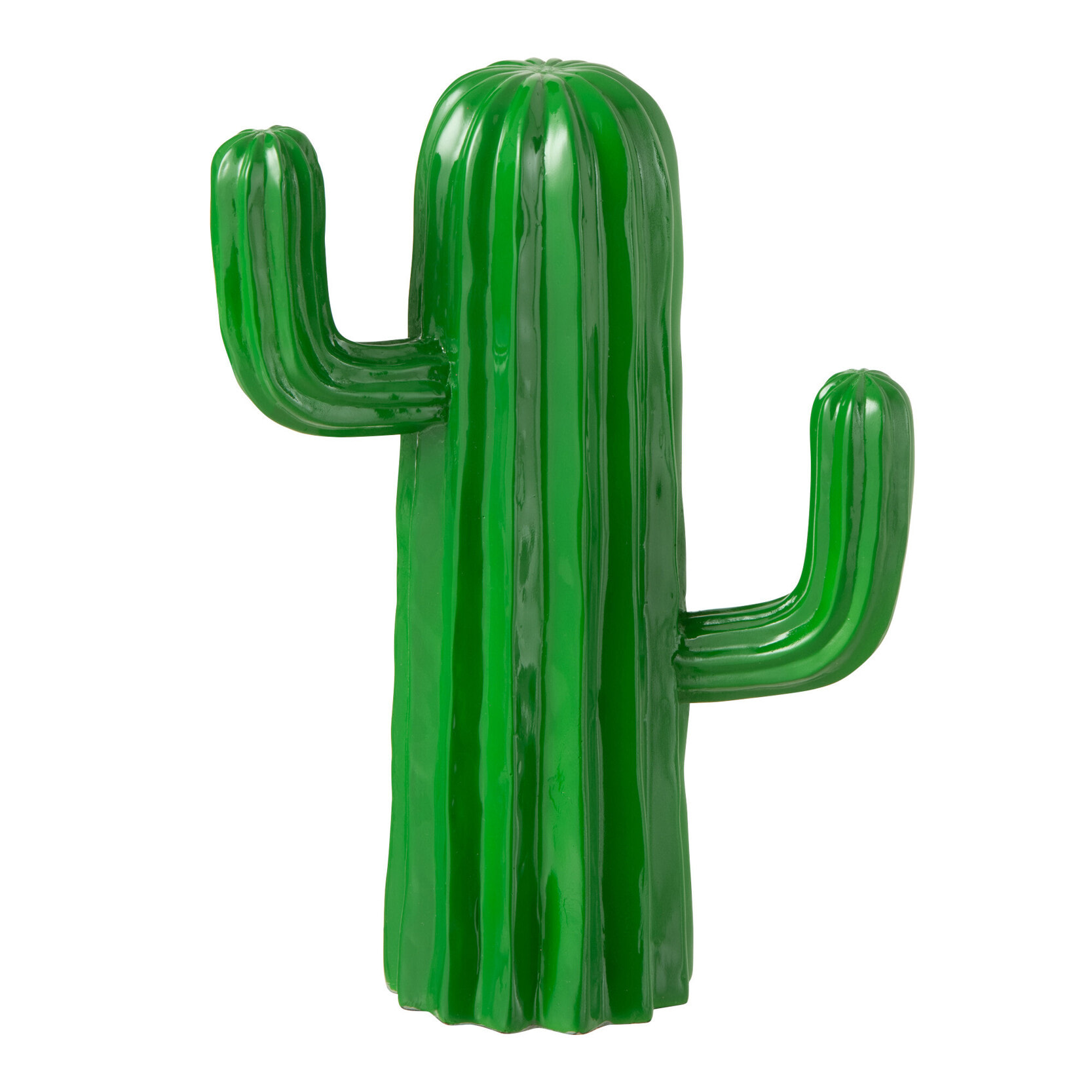 J-Line - décoration - cactus - petit