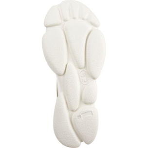 Zapatillas - CAMPER Karst - Blanco - Piel lisa / Goma