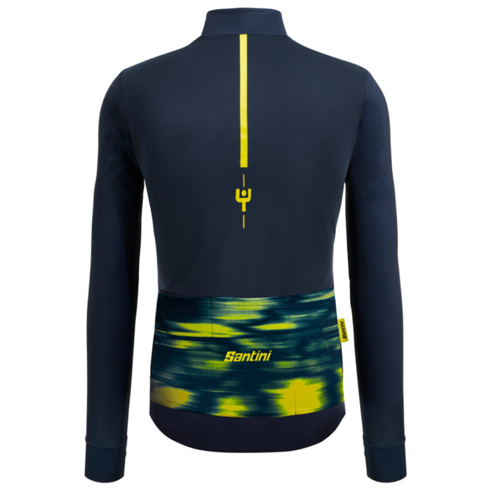 Le Maillot Jaune - Maillot - Print - Homme