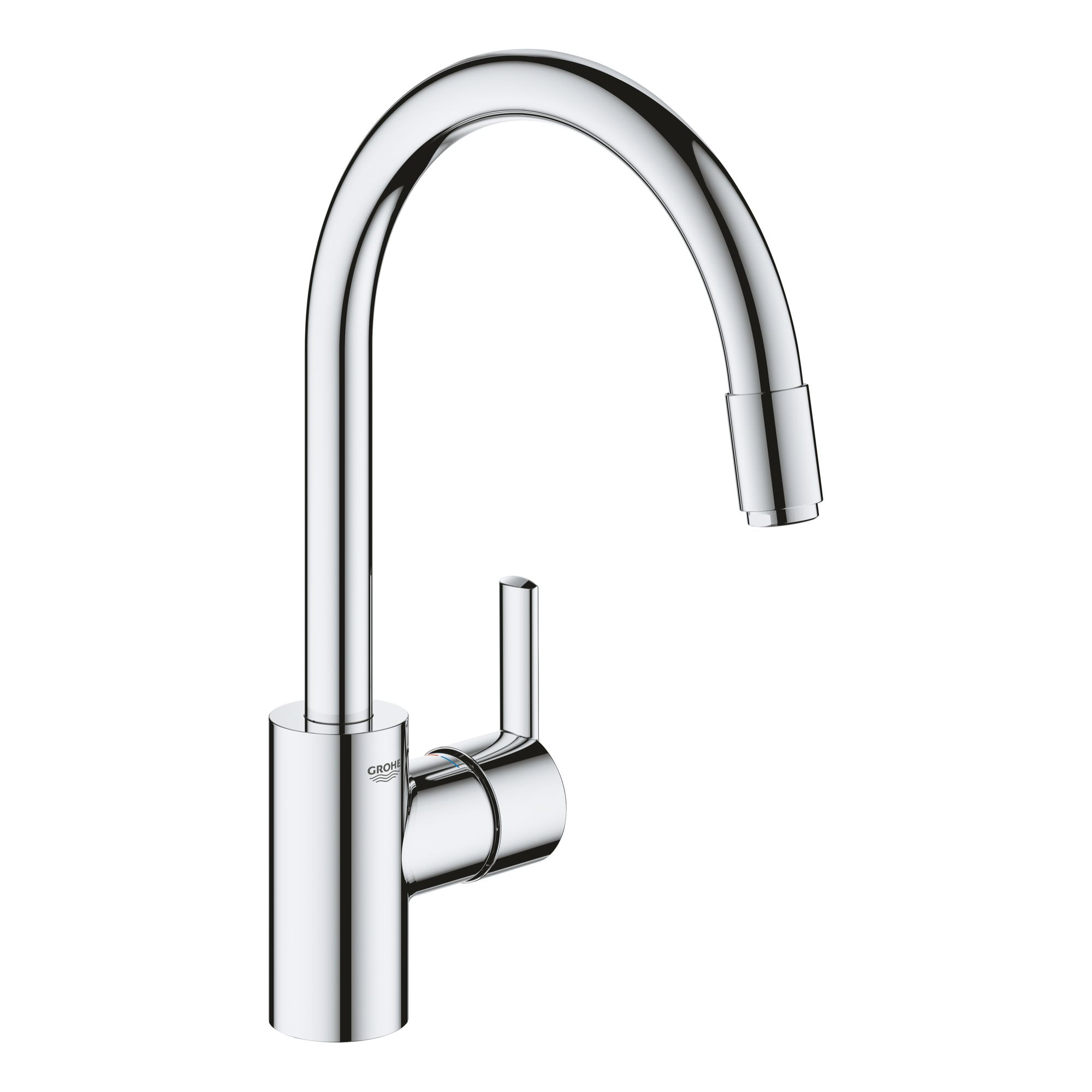 GROHE Feel Mitigeur monocommande Evier Chromé 32671002