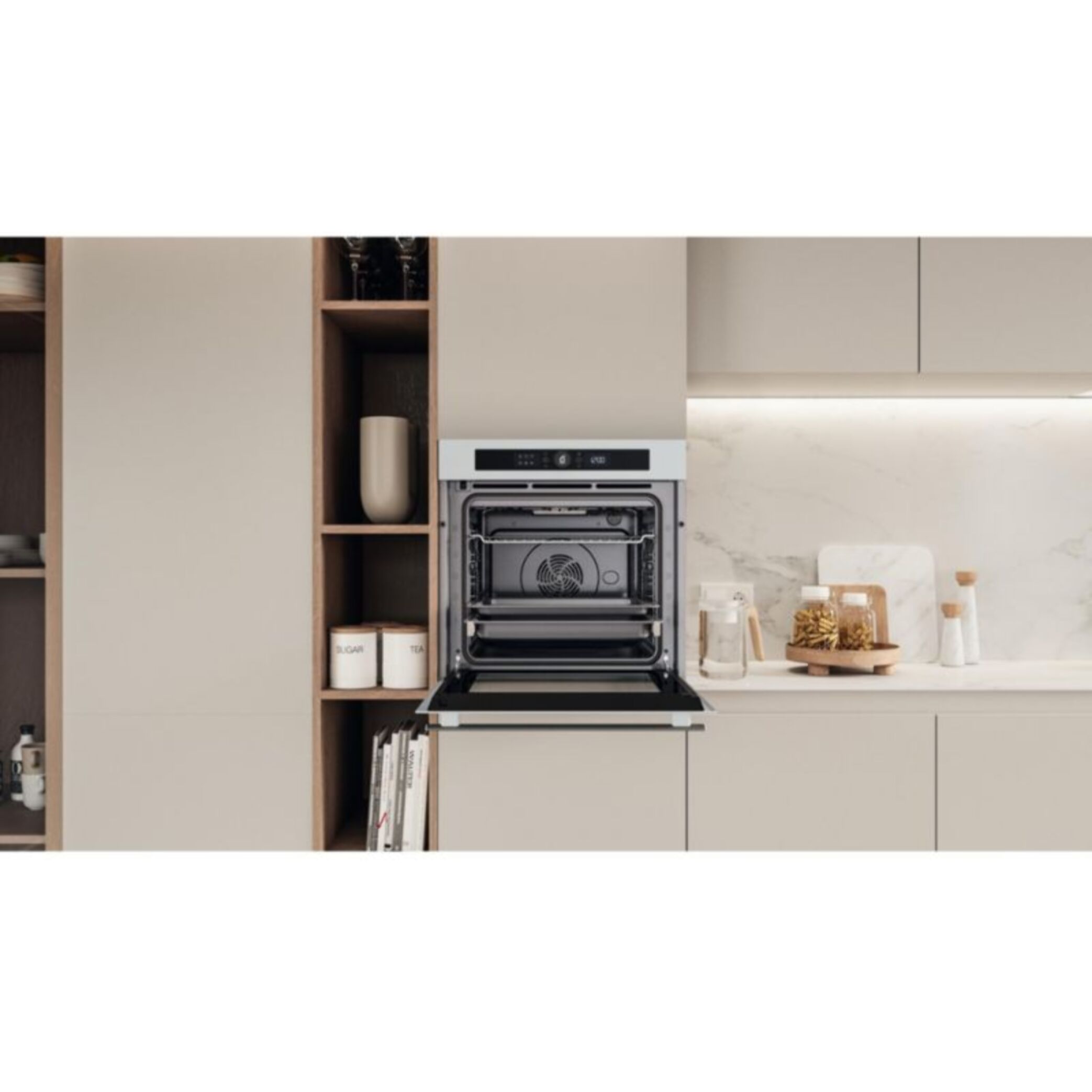 Four encastrable WHIRLPOOL WOI4S8PM1SWAF