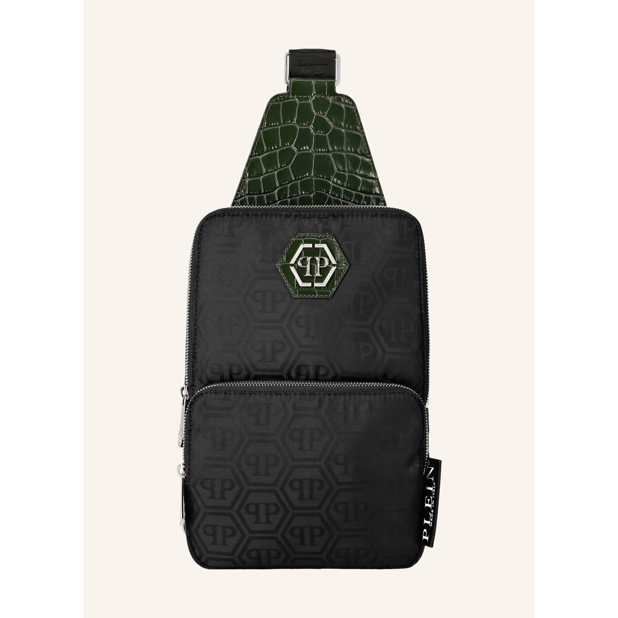 PHILIPP PLEIN Cross Body MONOGRAM