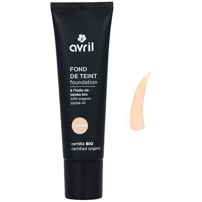 Fond de Teint - à l'Huile de Graine de Jojoba Bio 30 ml