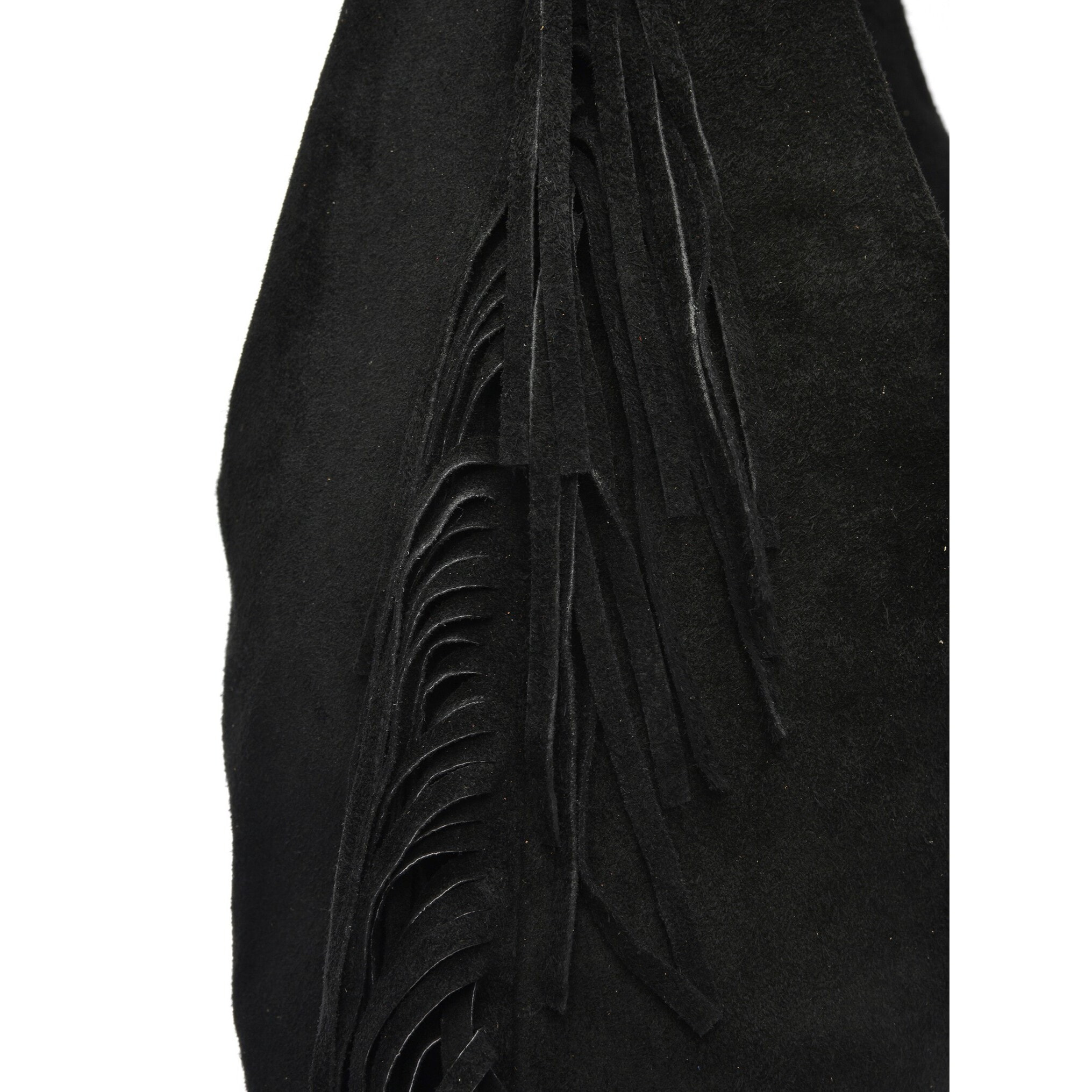 Borsa a tracolla Isabella Rhea Nero