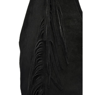 Borsa a tracolla Isabella Rhea Nero