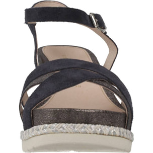 Sandalias Mujer de la marca STONEFLY  modelo 211098 Blue