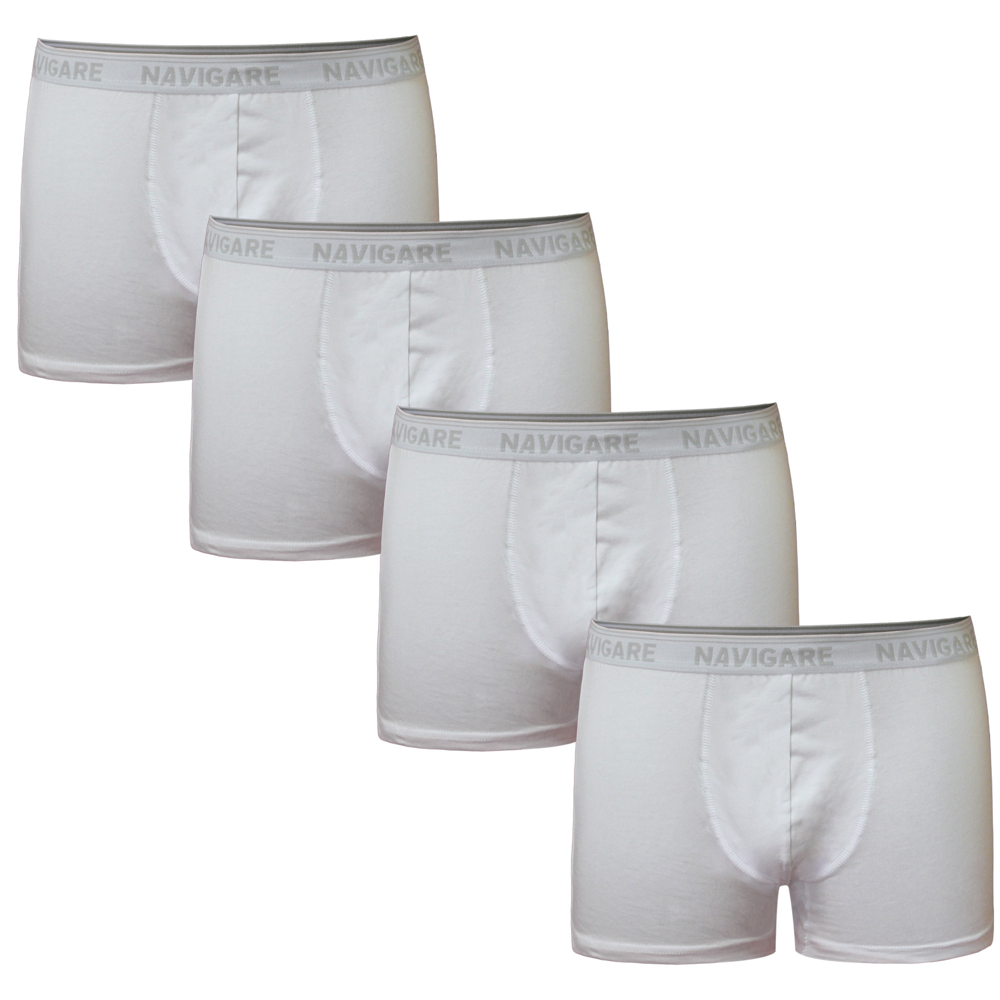 Boxer Uomo Navigare, Art.873/E Bianco XXL