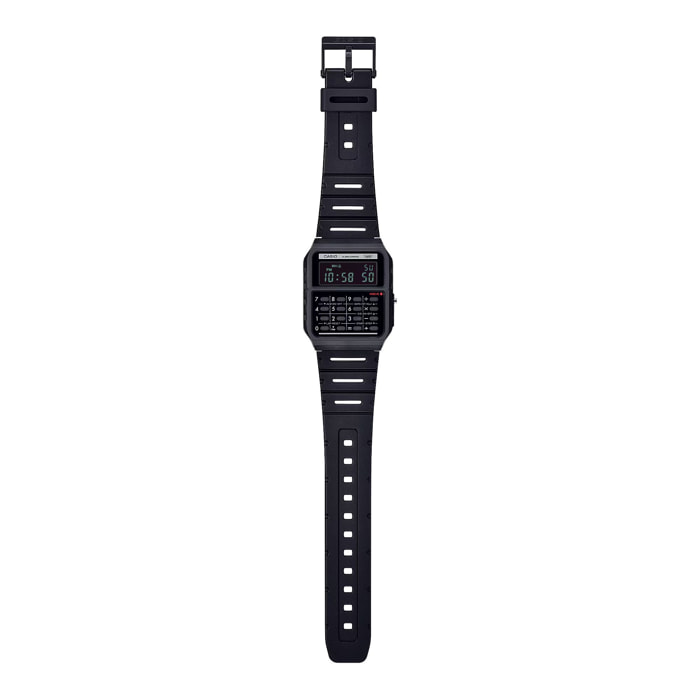 Reloj Casio CA-53WB-1BEF Unisex Digital Cuarzo con Correa de Resina