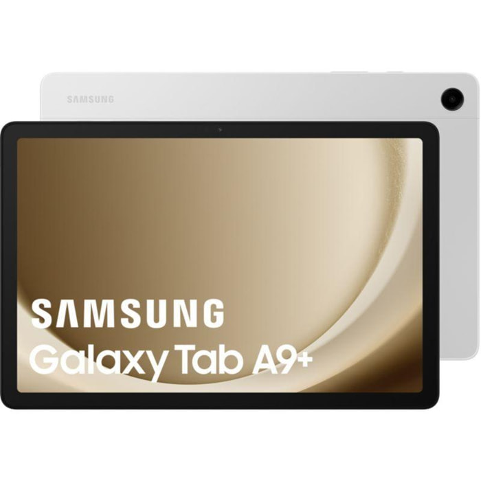 Tablette Android SAMSUNG Galaxy Tab A9+ 128Go Wifi Argent