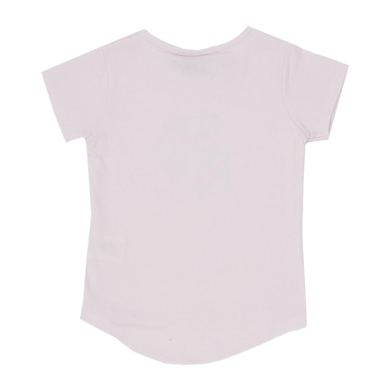 T-shirt a maniche corte da bambina Sparkly