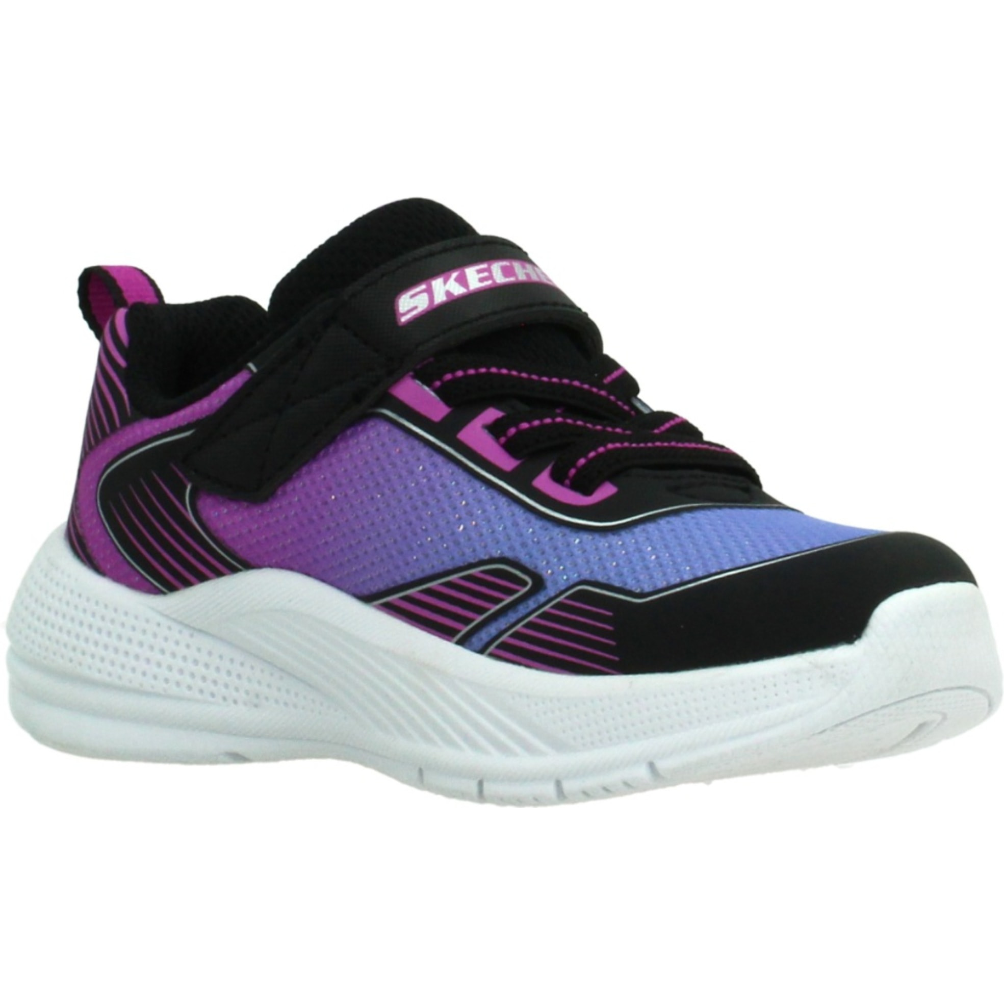 Zapatillas Niña Microspec Advance Oasis Violeta