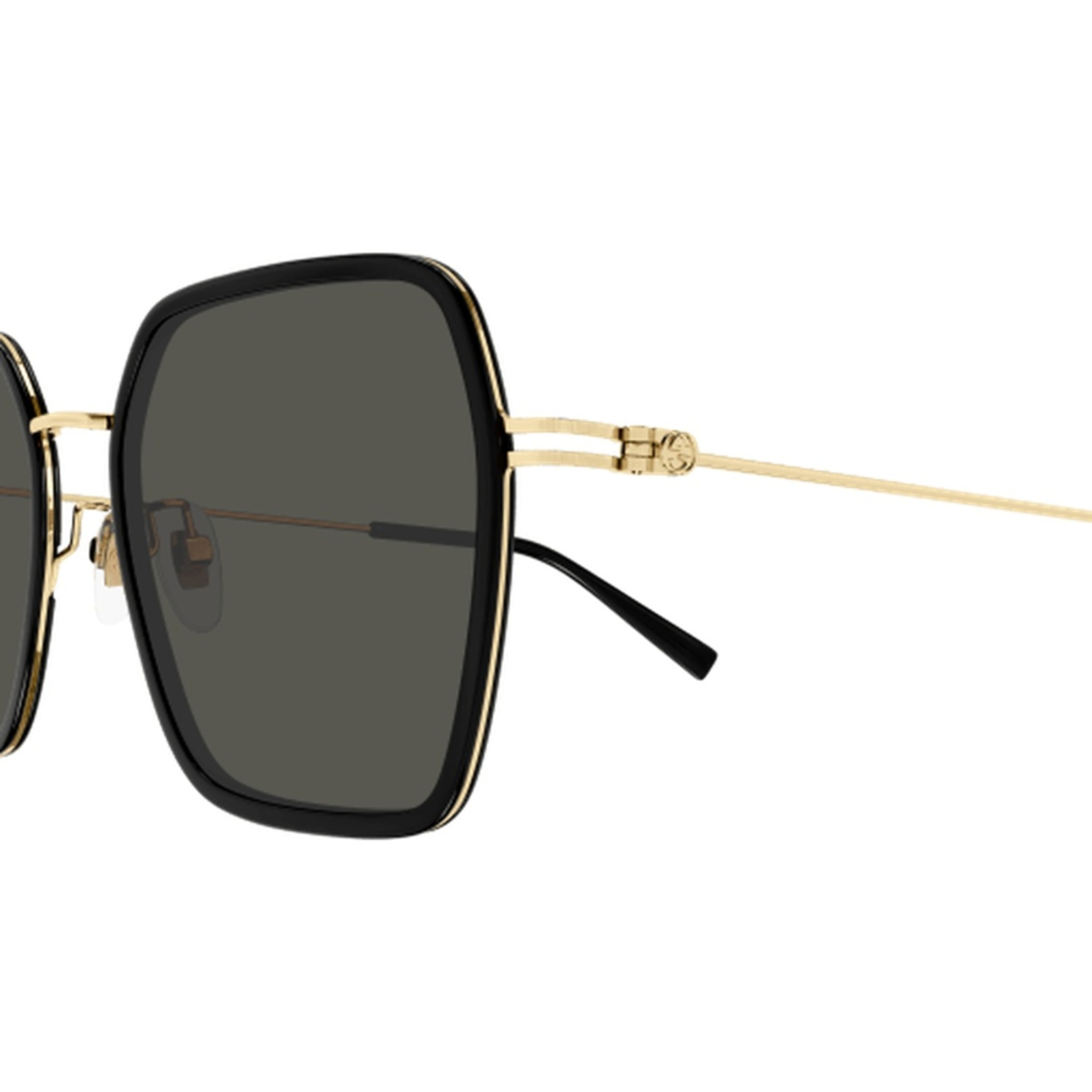 Gafas de Sol Gucci GG1850SA-001 de Acetato Mujer 53 mm