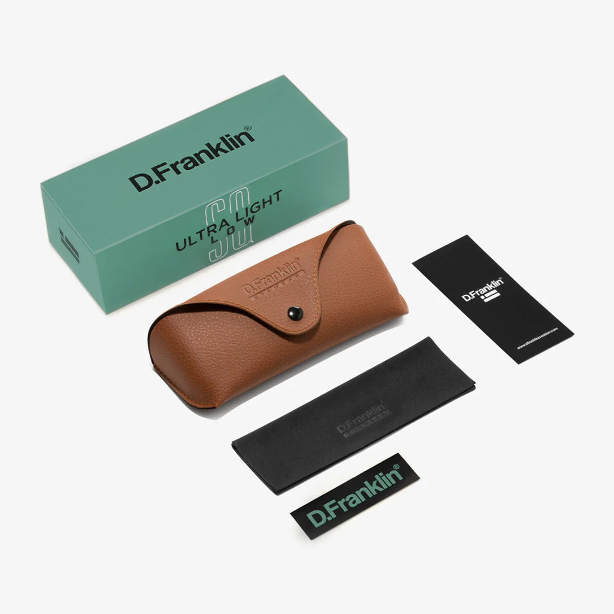 Gafas de Sol Ultra Light SQ Low D.Franklin