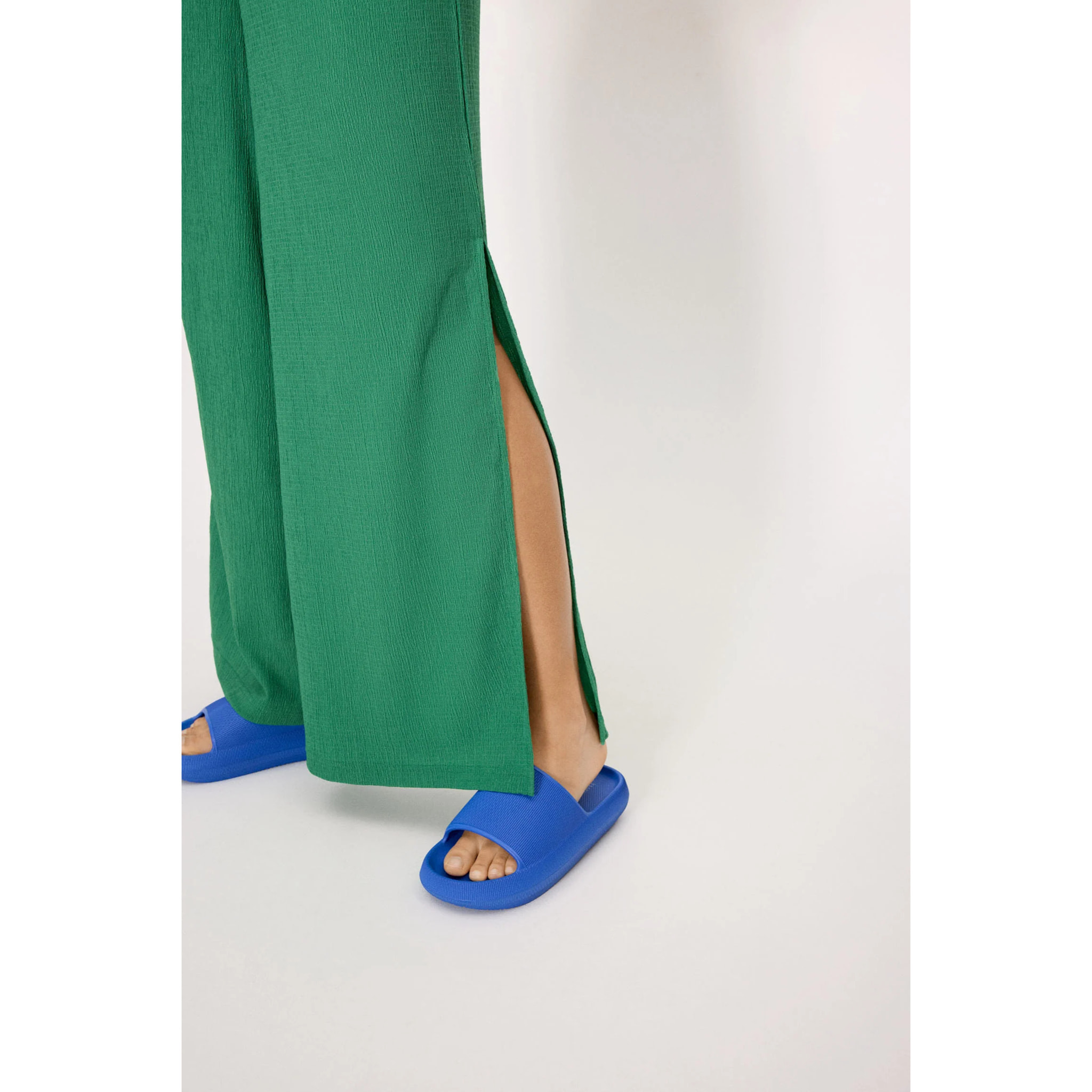 Pantaloni lunghi Verde