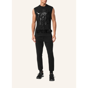 PLEIN SPORT Camiseta de tirantes TIGER