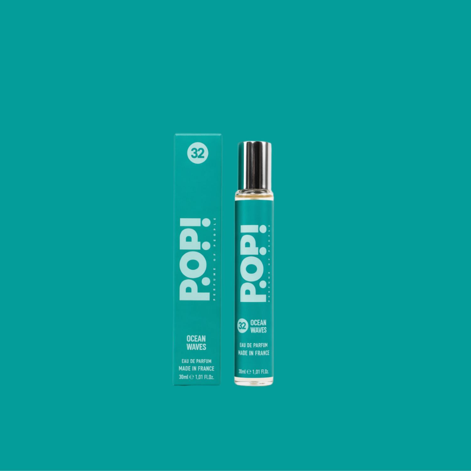 Ocean Waves - Eau de Parfum 30ml