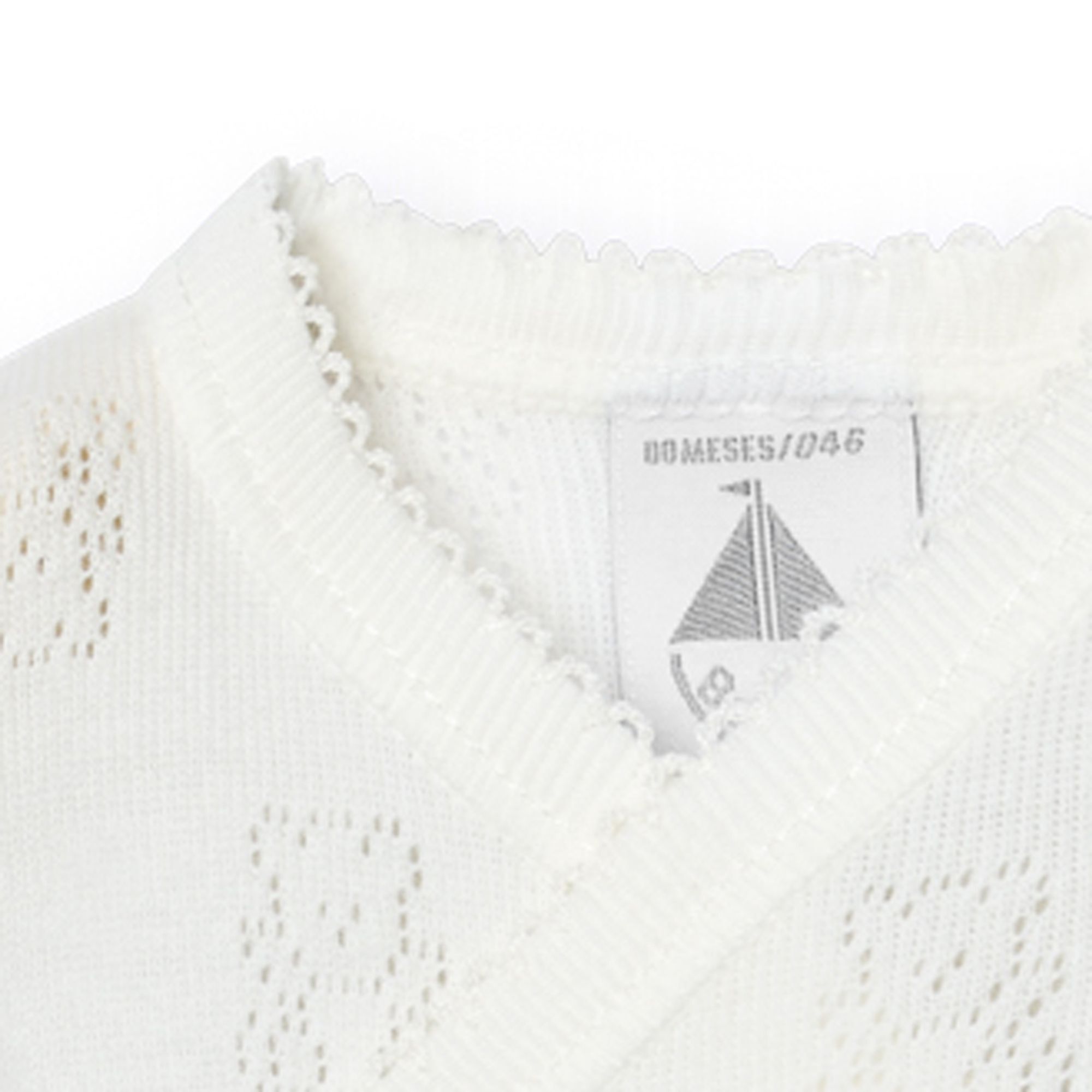 Body Tirante Cruzado Calado Ositos