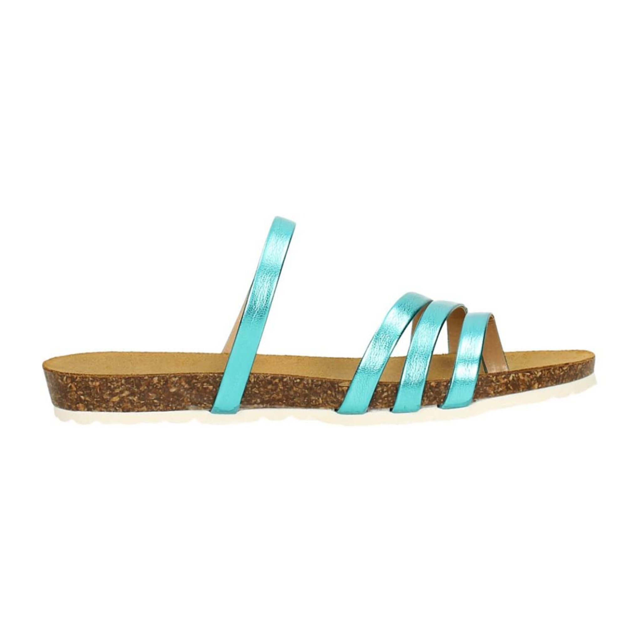 Sandali Donna Tata Italia Blu