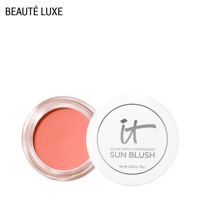 Confidence Glow - Blush + Bronzer 18g