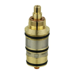 Aurum cartouche thermostatique pour SATSSTKEMC, cuivre brossé (NDSSTKETRMSETC)