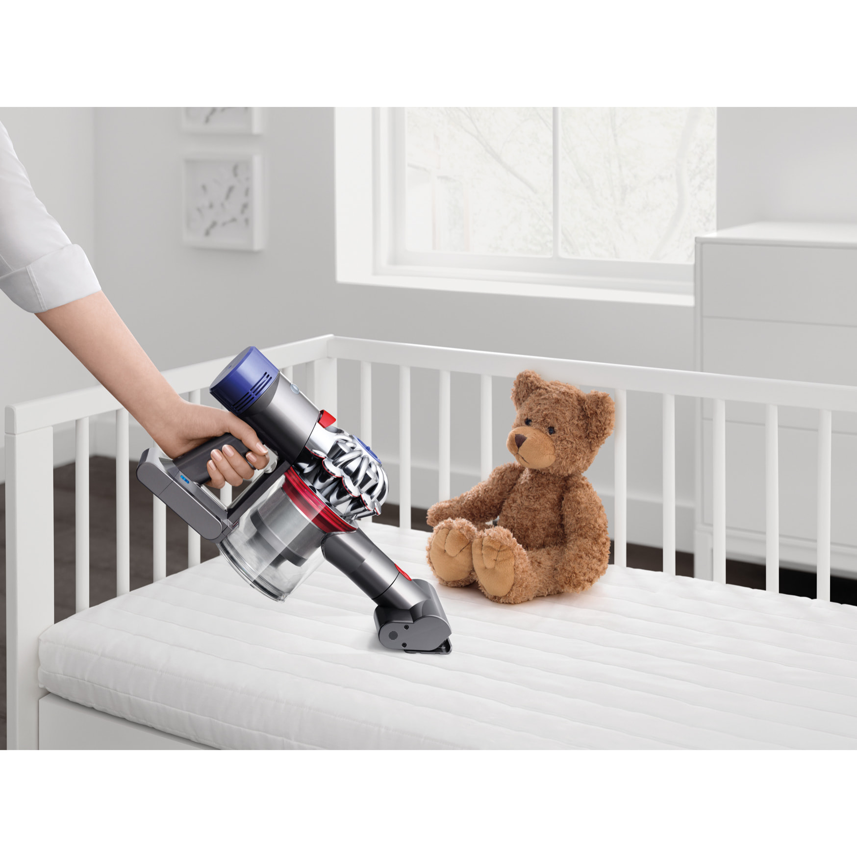 Aspirateur balai Dyson V8™ Absolute - Reconditionné