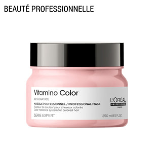 Série Expert Vitamino Color - Masque protecteur pour les cheveux colorés 250 ml