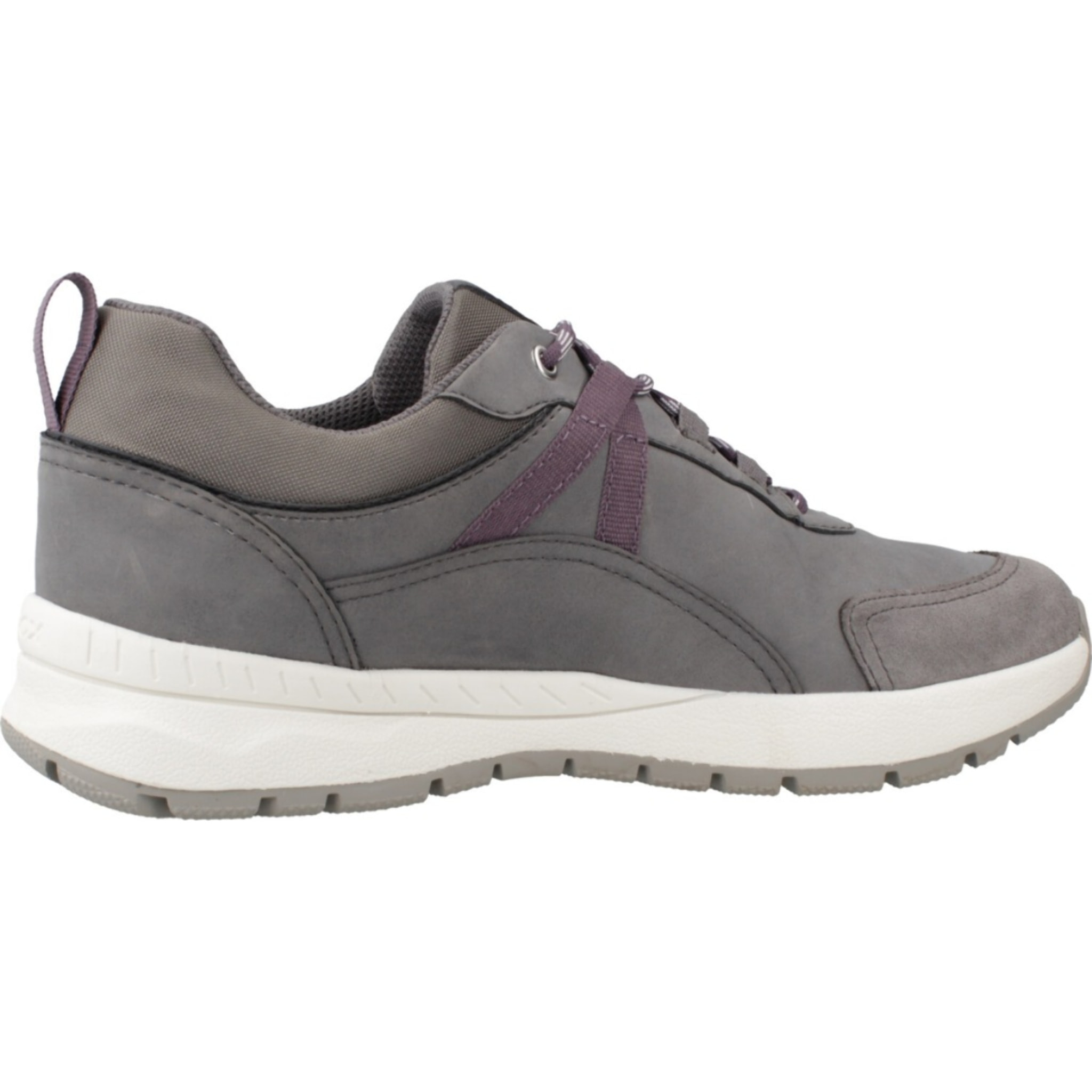 Sneakers de  Mujer de la marca GEOX  modelo D BRAIES B ABX GRIS
