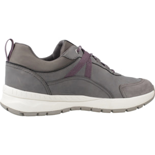 Sneakers de  Mujer de la marca GEOX  modelo D BRAIES B ABX GRIS