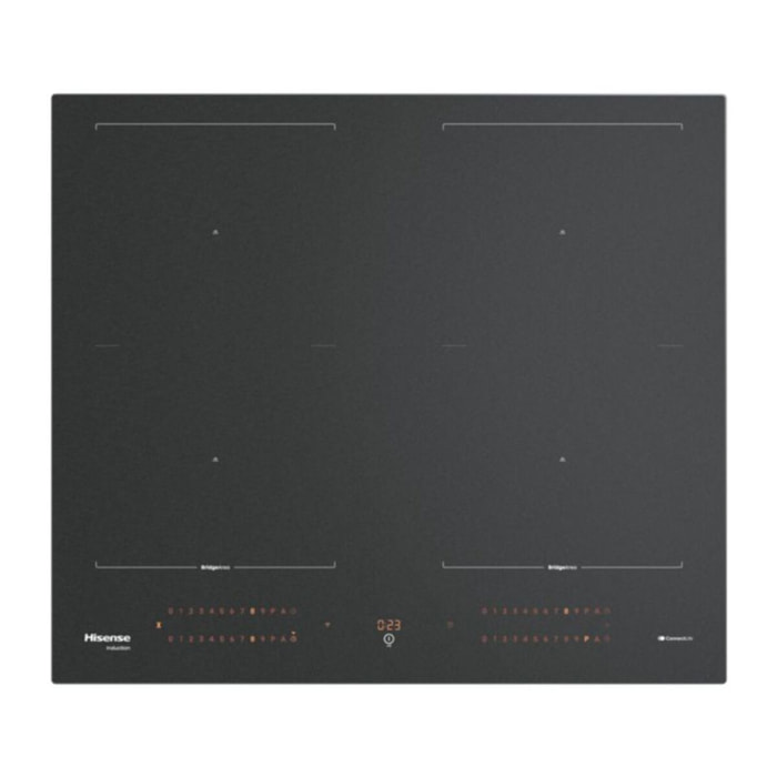 Plaque induction HISENSE HI6443SRWF InfiniteMattGlass