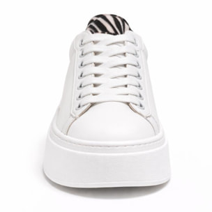 Sneakers - fondo 4,5 cm