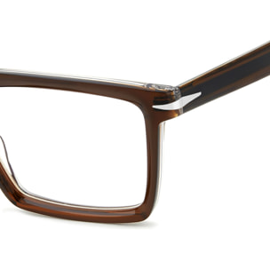 Gafas de Vista David Beckham DB 7138 YL3 de Acetato Hombre 55 mm