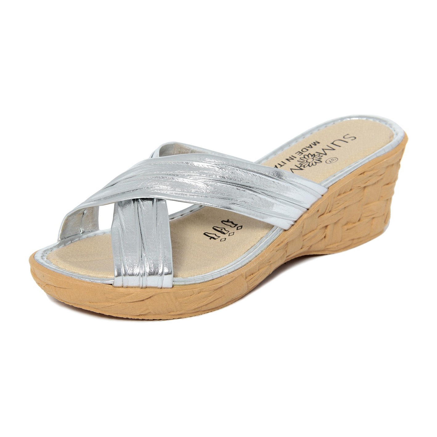 ZEPPA Summery Argentato