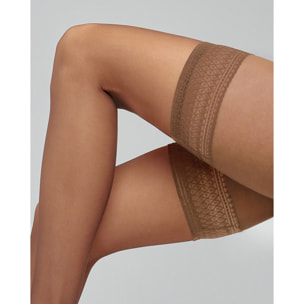 Autoreggente 15 denari con balza geometrica