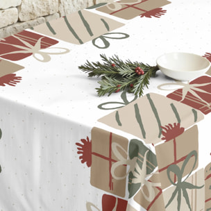 Nappe en résine Anti-tâches Christmas Present