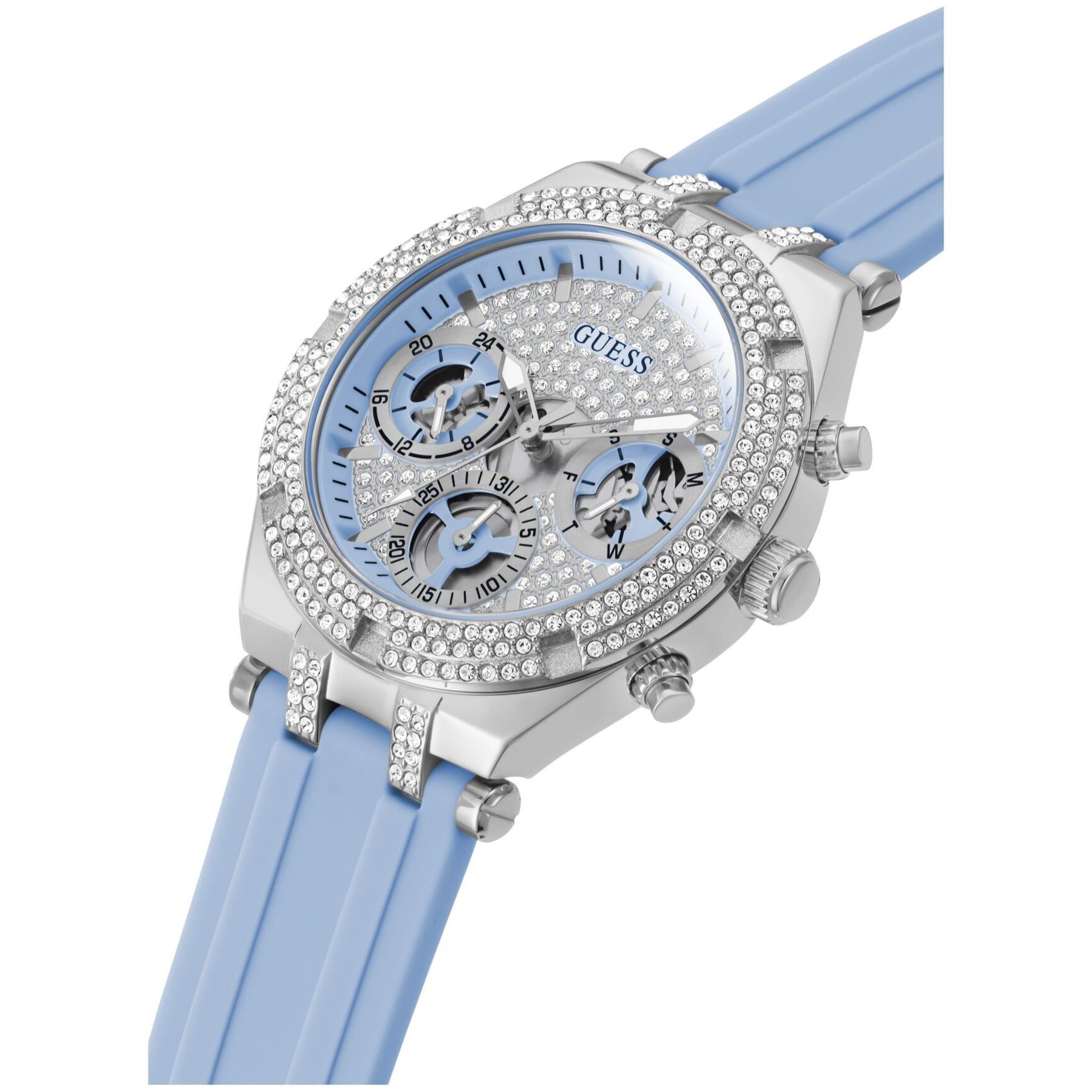 Guess Multi-Function Watch Heiress