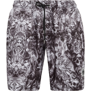 PHILIPP PLEIN Bañadores TATTOO