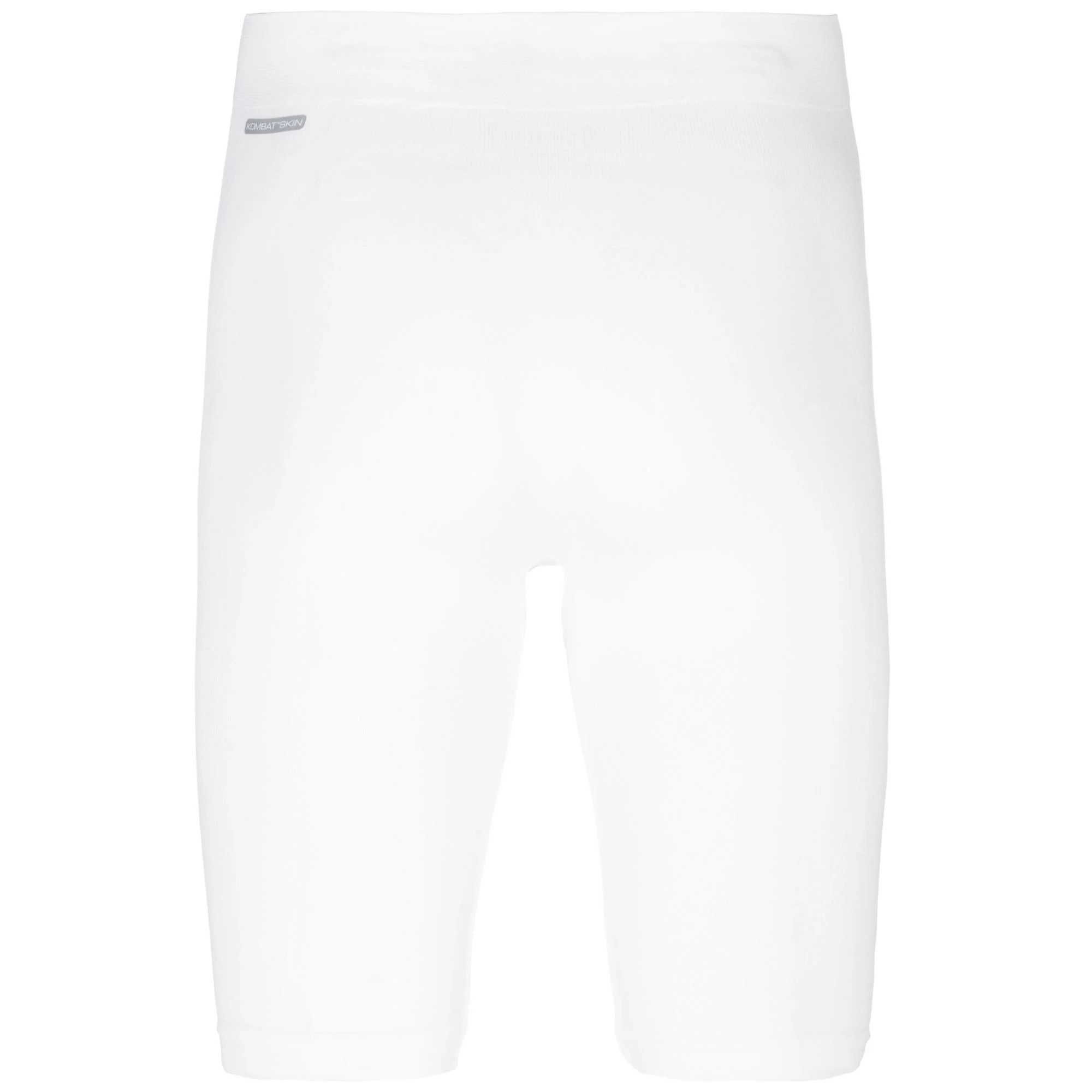 Kappa - Pantalone Intimo Uomo Donna Bianco - Kappa4Skin Kombat Bhort