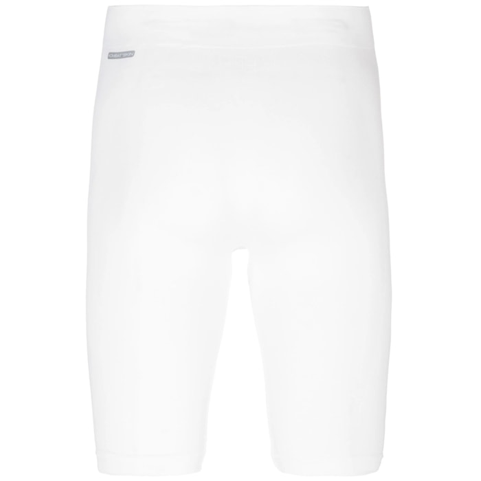 Kappa - Pantalone Intimo Uomo Donna Bianco - Kappa4Skin Kombat Bhort